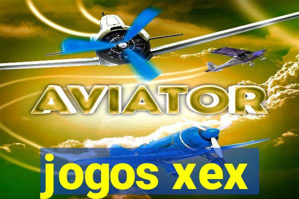 jogos xex