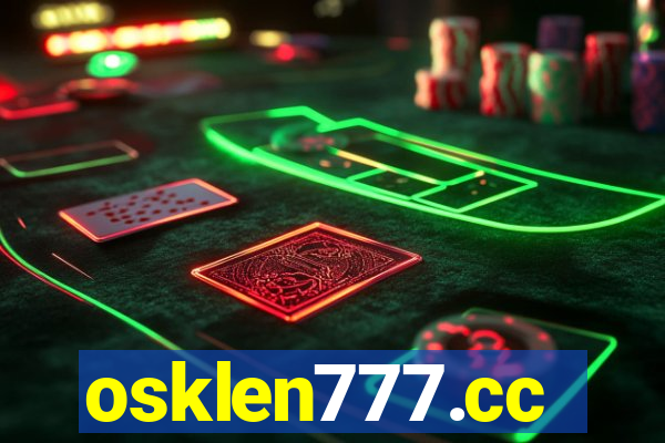 osklen777.cc