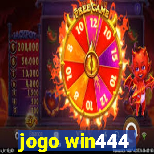 jogo win444