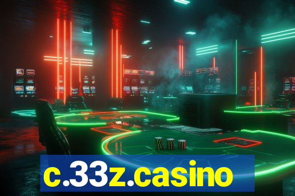 c.33z.casino