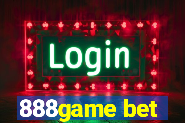 888game bet