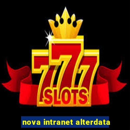 nova intranet alterdata