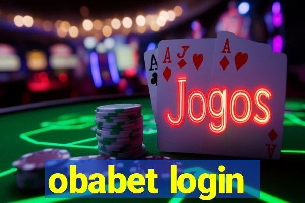 obabet login