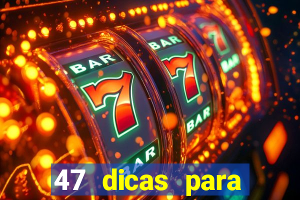 47 dicas para ganhar na mega sena download pdf