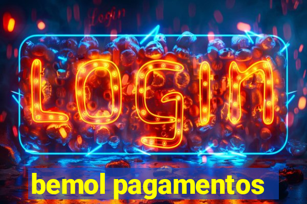 bemol pagamentos