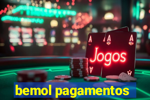 bemol pagamentos