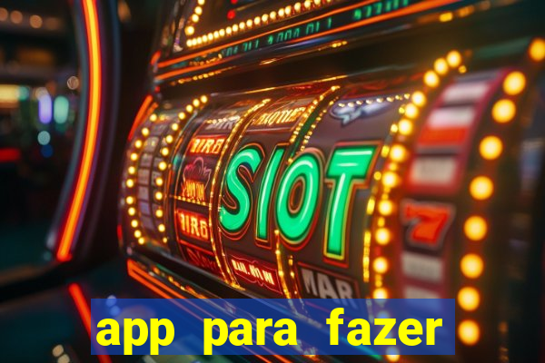 app para fazer jogo do bicho