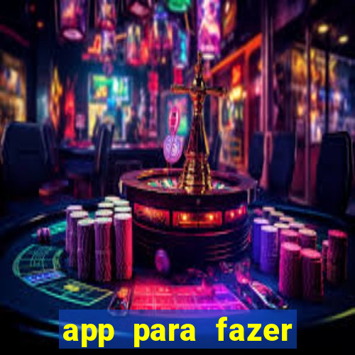 app para fazer jogo do bicho