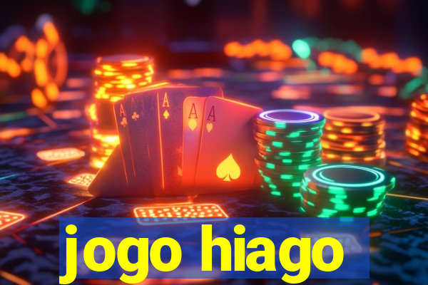 jogo hiago