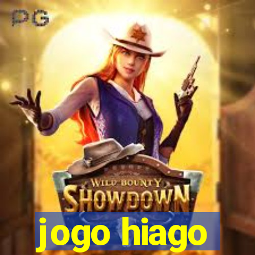 jogo hiago