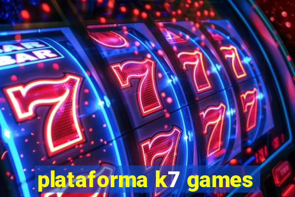 plataforma k7 games