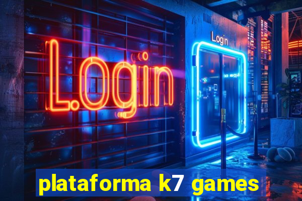 plataforma k7 games