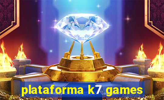 plataforma k7 games