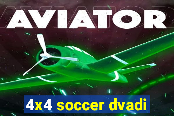 4x4 soccer dvadi