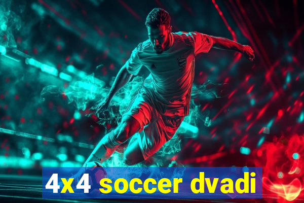 4x4 soccer dvadi