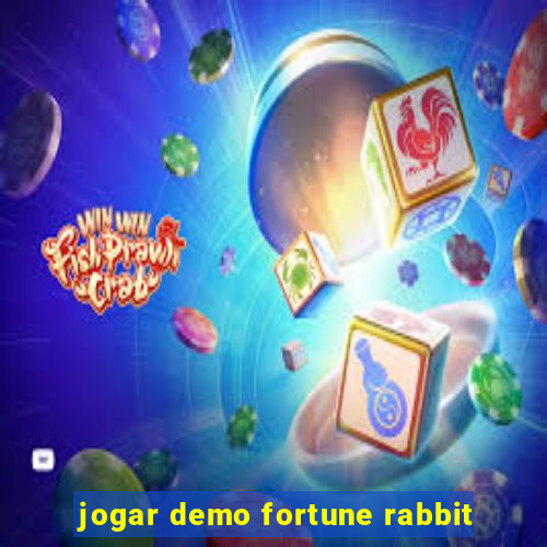 jogar demo fortune rabbit