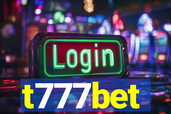 t777bet