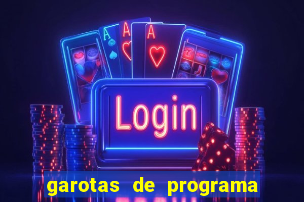 garotas de programa em joinville