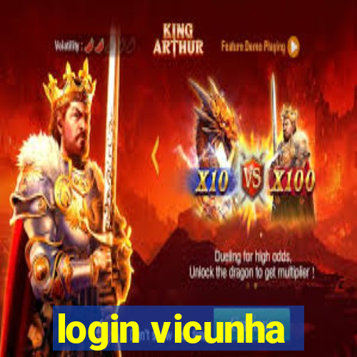 login vicunha