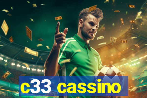 c33 cassino