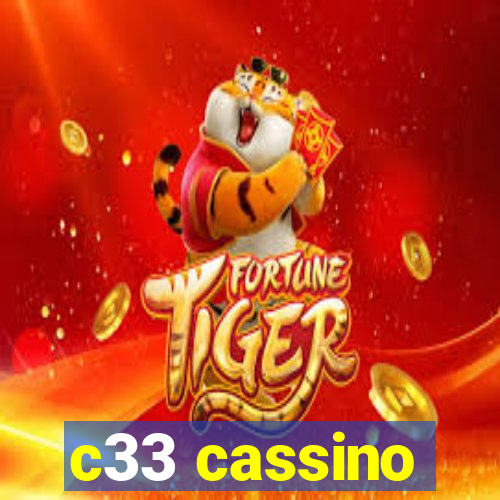 c33 cassino