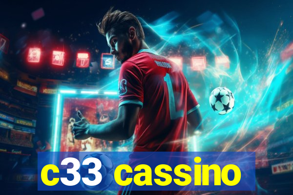 c33 cassino