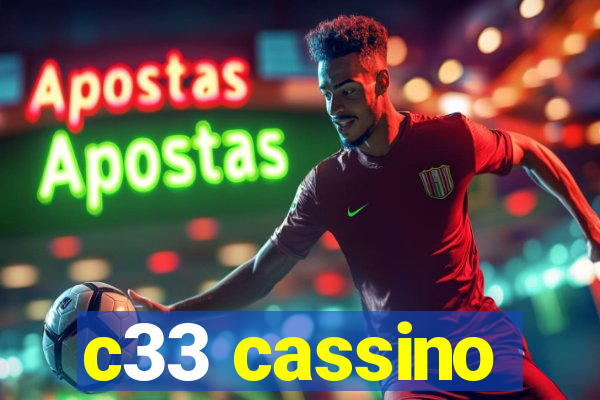 c33 cassino