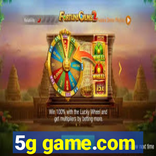 5g game.com