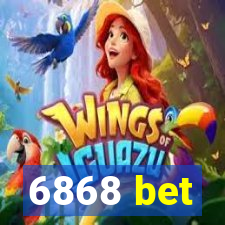 6868 bet