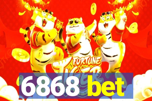 6868 bet