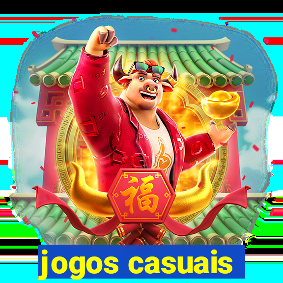 jogos casuais