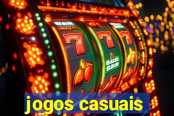 jogos casuais