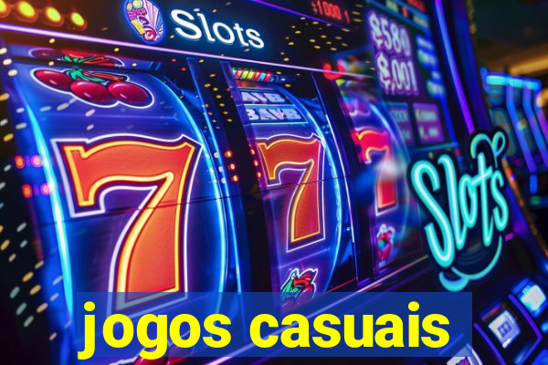 jogos casuais