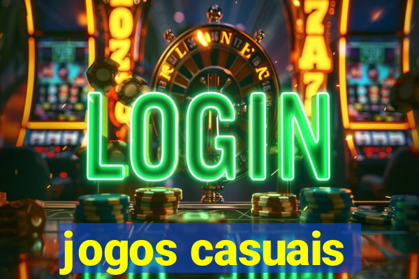 jogos casuais