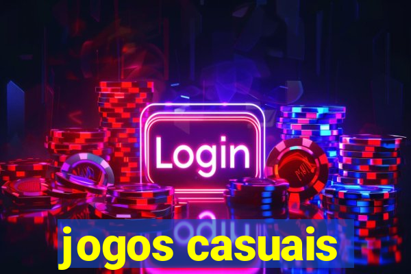 jogos casuais