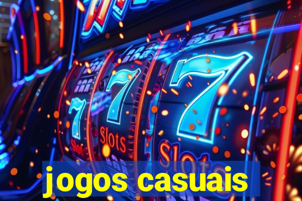 jogos casuais