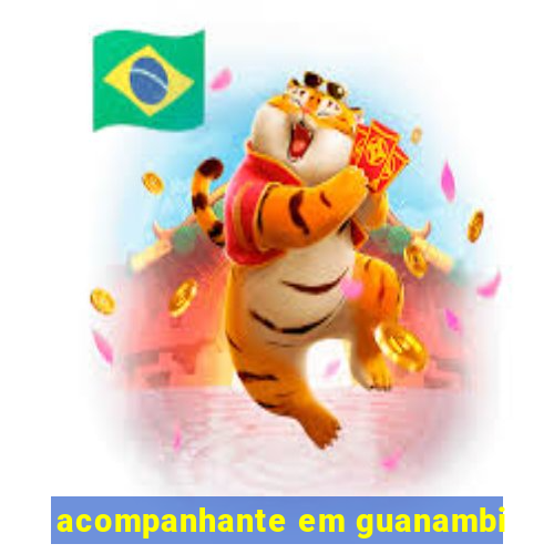 acompanhante em guanambi