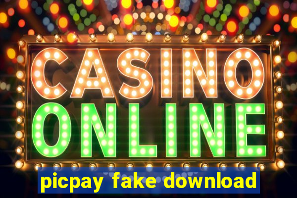 picpay fake download