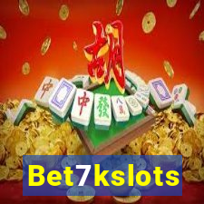 Bet7kslots