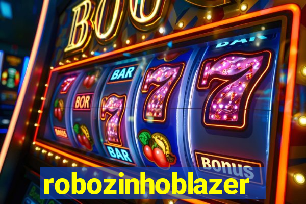 robozinhoblazer