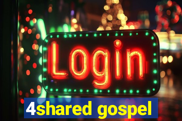 4shared gospel