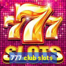 777 club slots