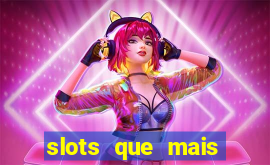 slots que mais pagam pragmatic play