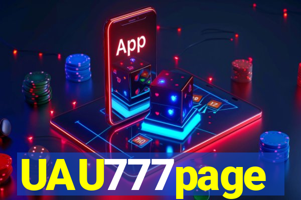 UAU777page