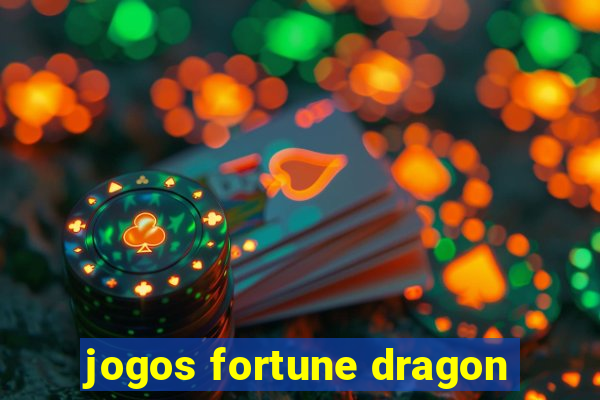 jogos fortune dragon