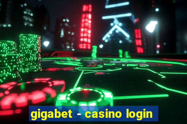 gigabet - casino login