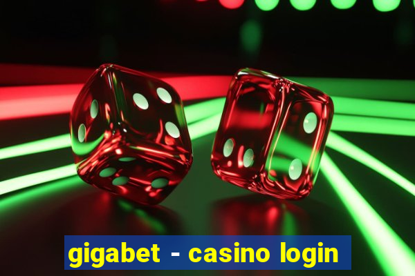 gigabet - casino login