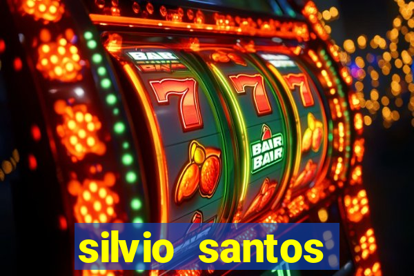 silvio santos camisa florida