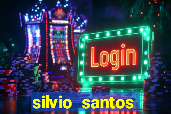 silvio santos camisa florida