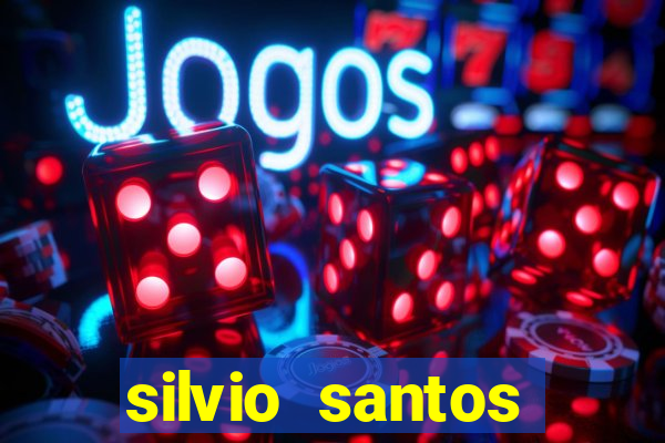 silvio santos camisa florida